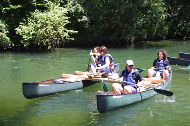 Organisation Team building sur mesure